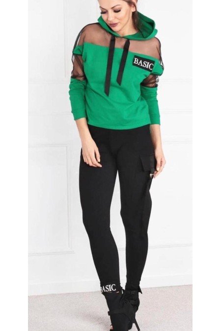 Yeşil Eşofman Takım