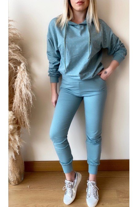 Mint Eşofman Takım