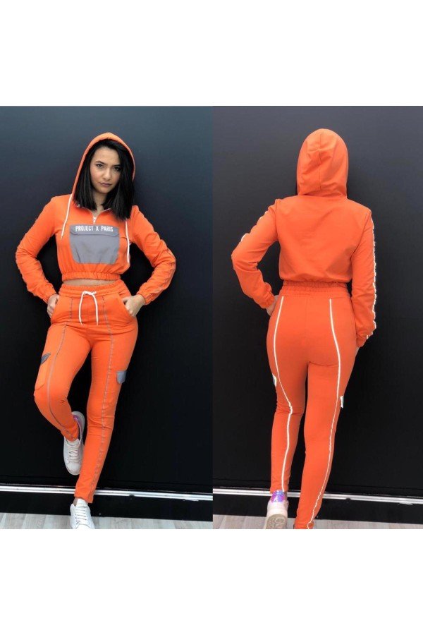 Orange Eşofman Takım Orange Eşofman Takım
