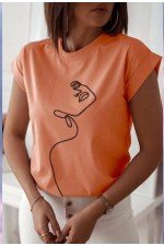 Orange Tshırt Orange Tshırt