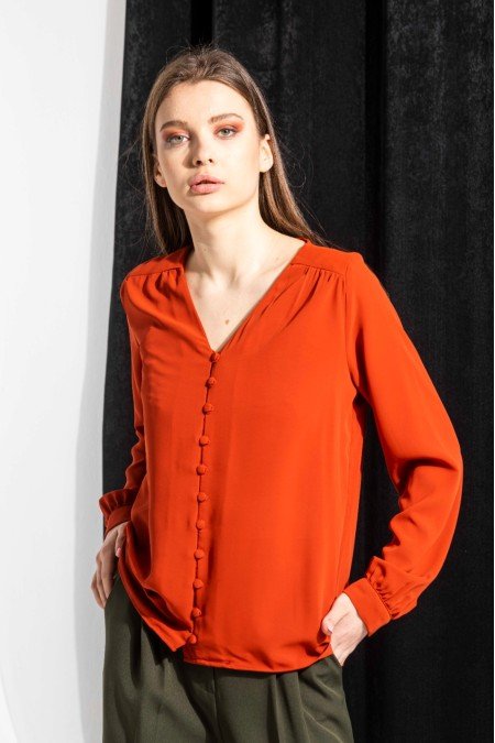 Turuncu Gömlek