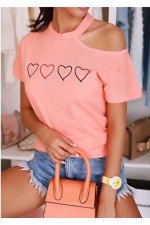 Pembe Tshırt Pembe Tshırt