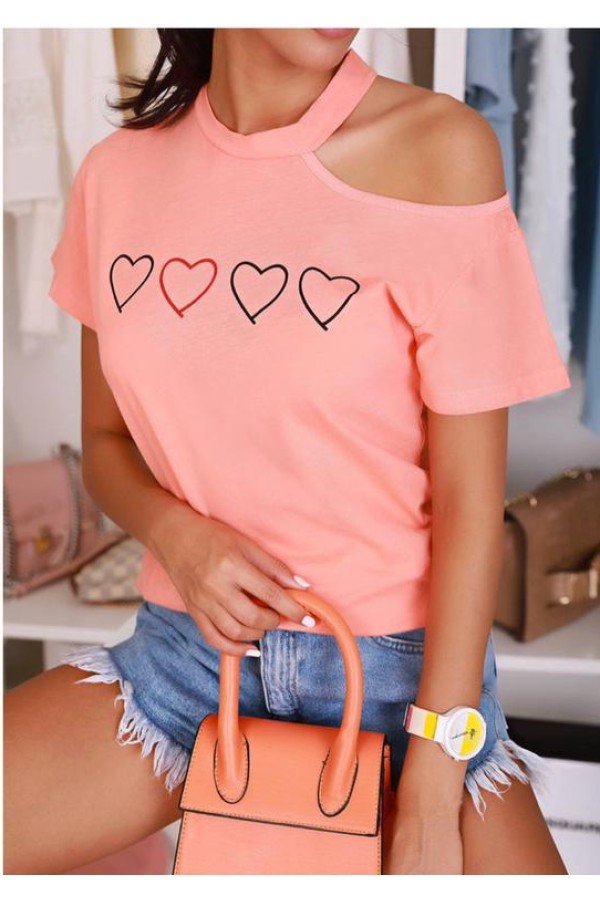 Pembe Tshırt Pembe Tshırt
