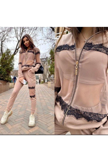 Vizon Eşofman Takım 3 Lü