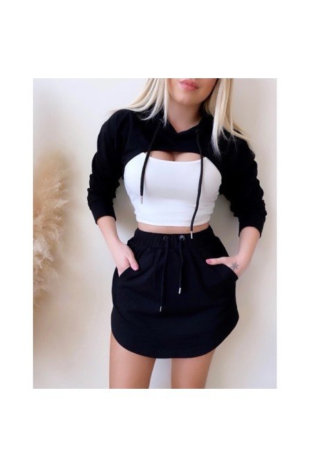 Siyah Takım 2 İplik Siyah Takım 2 İplik