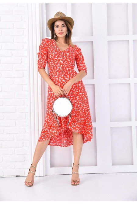 Desenli Elbise Desenli Elbise