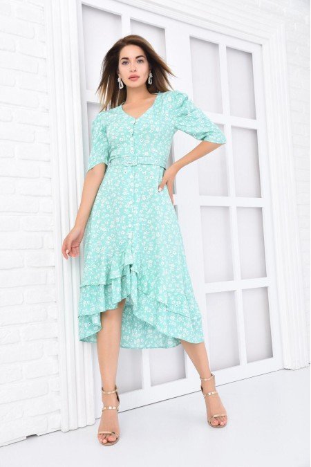 Desenli Elbise Desenli Elbise