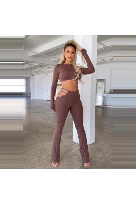 Kahve Takım Süprem Kumaş Kahve Takım Süprem Kumaş