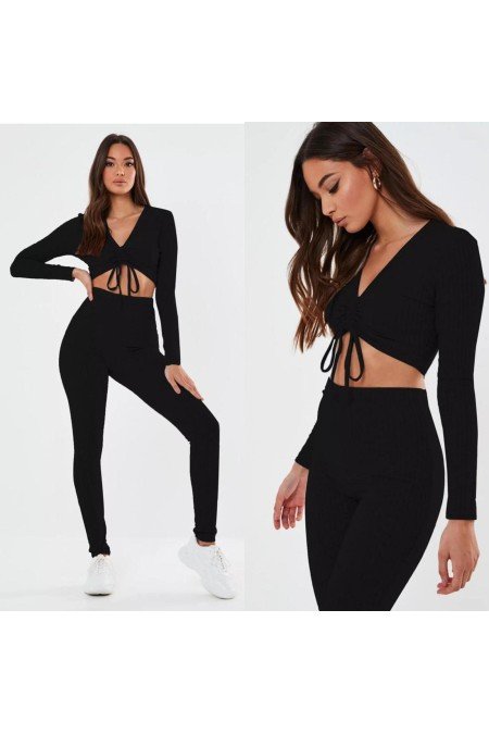 Siyah Takım Kaşkorse Kumaş Siyah Takım Kaşkorse Kumaş