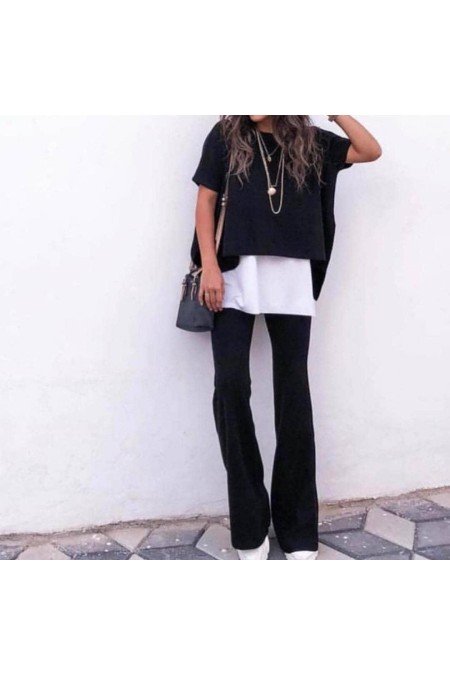 Siyah Takım 3 Lü Siyah Takım 3 Lü