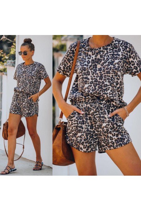 Desenli Takım Desenli Takım