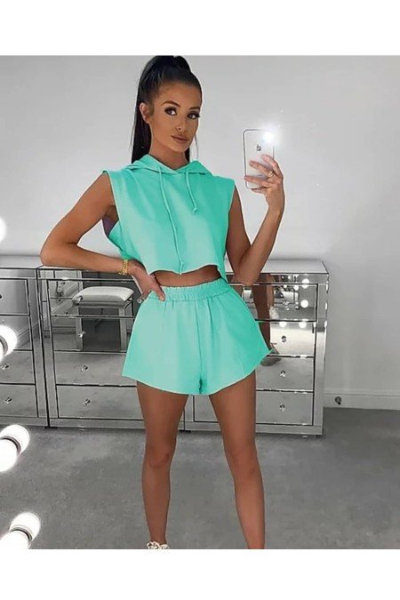 Mint Takım 2 İplik Mint Takım 2 İplik