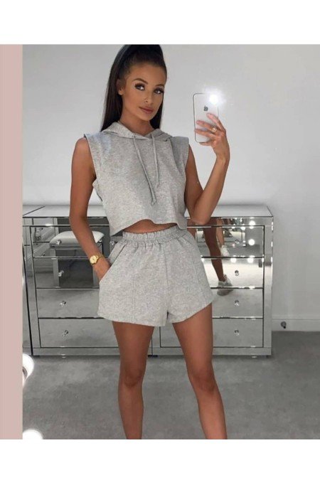 Gri Takım 2 İplik Gri Takım 2 İplik