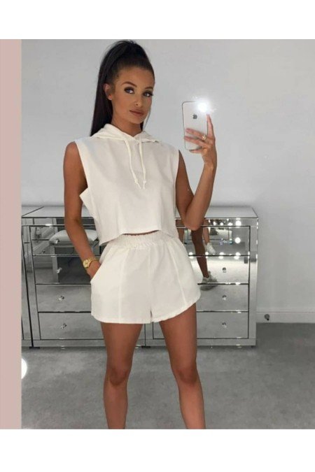 Beyaz Takım 2 İplik Beyaz Takım 2 İplik