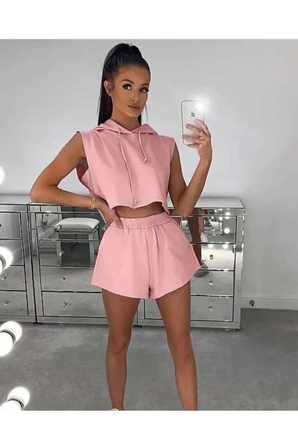 Pembe Takım 2 İplik Pembe Takım 2 İplik