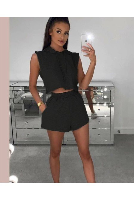 Siyah Takım 2 İplik Siyah Takım 2 İplik