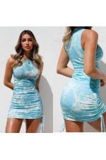 Batik Desen Elbise Scuba Kumaş Batik Desen Elbise Scuba Kumaş