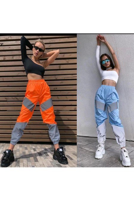 Orange Eşofman Takım Eşofman Altı