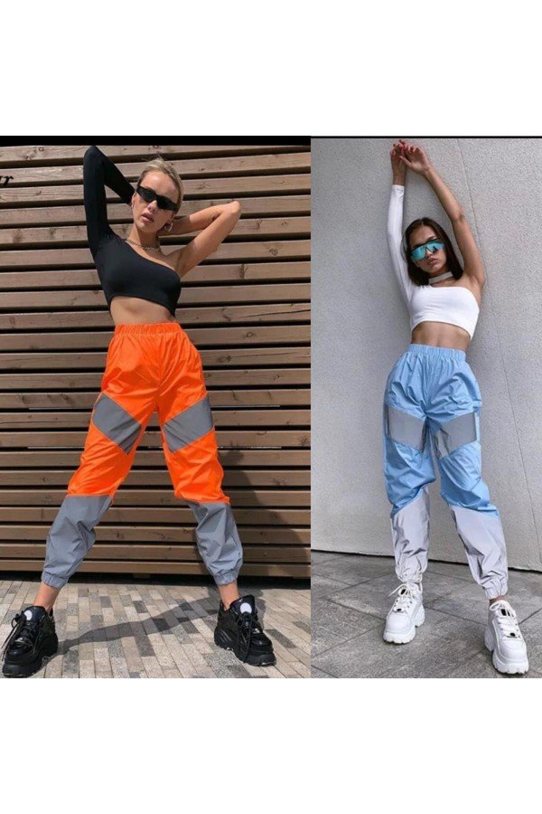 Orange Eşofman Takım Eşofman Altı