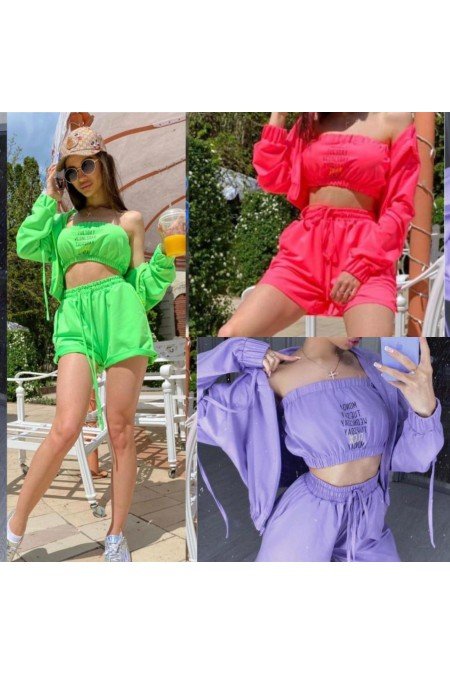 Pembe Takım 3 Lü Pembe Takım 3 Lü