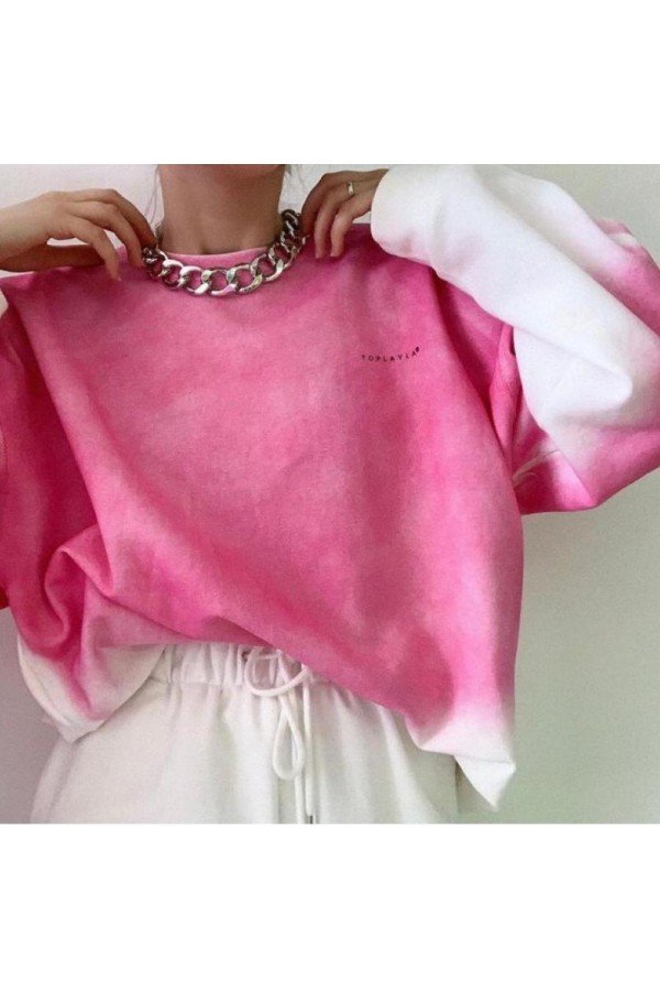 Pembe Sweat Pembe Sweat