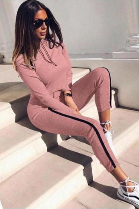 Pudra Eşofman Takım