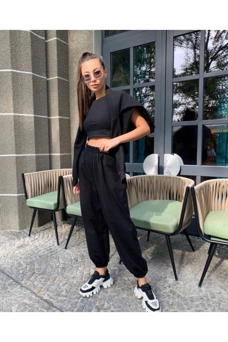 Siyah Takım 3 Lü Siyah Takım 3 Lü