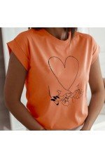 Orange Tshırt Orange Tshırt