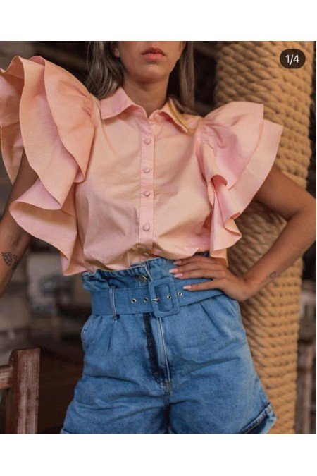 Pembe Gömlek Pembe Gömlek