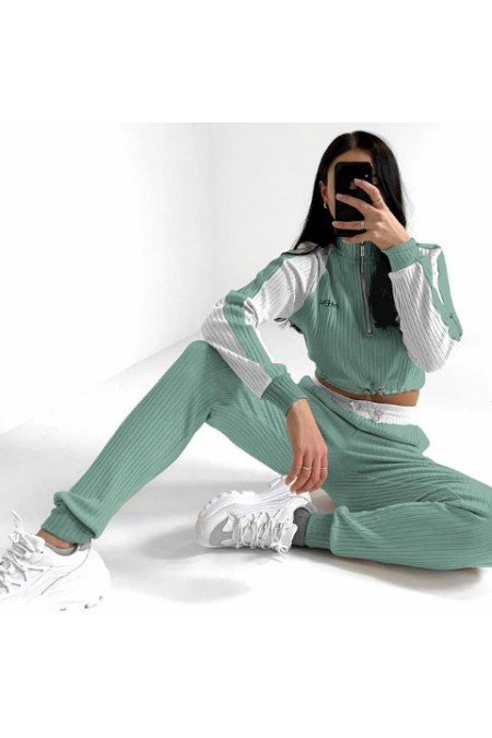 Mint Eşofman Takım