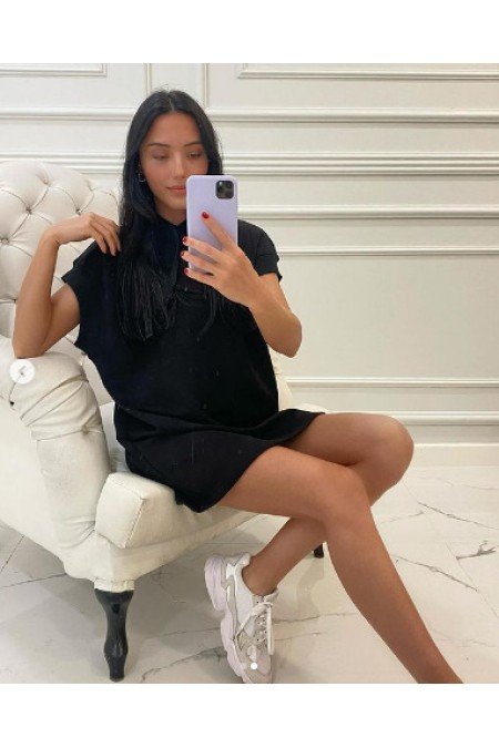 Siyah Elbise Siyah Elbise