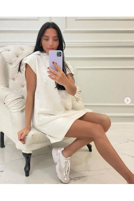 Beyaz Elbise Beyaz Elbise