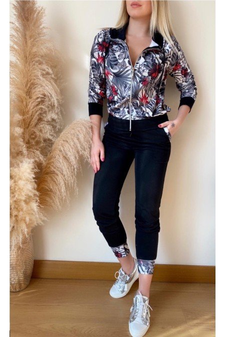 Desenli Takım Desenli Takım