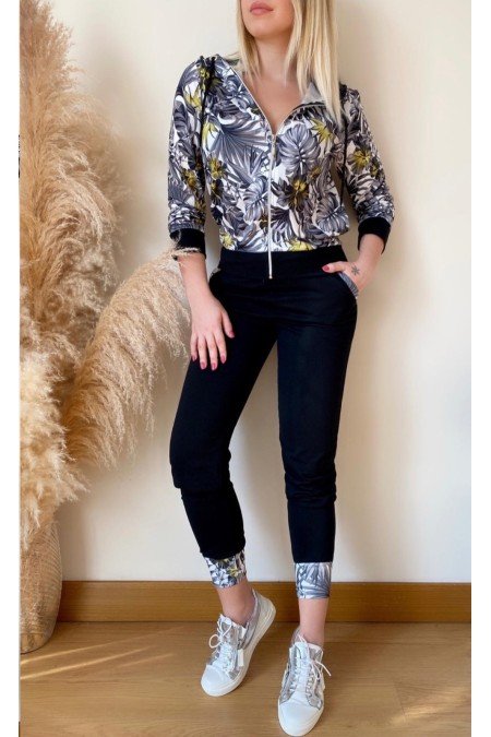 Desenli Takım Desenli Takım