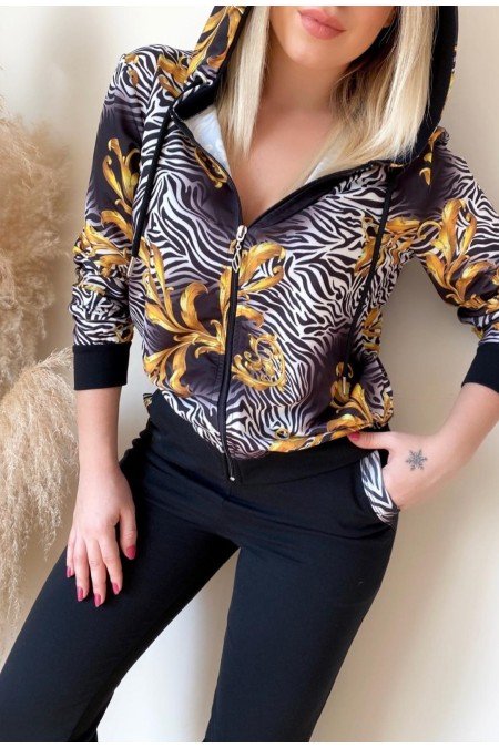 Desenli Takım Desenli Takım