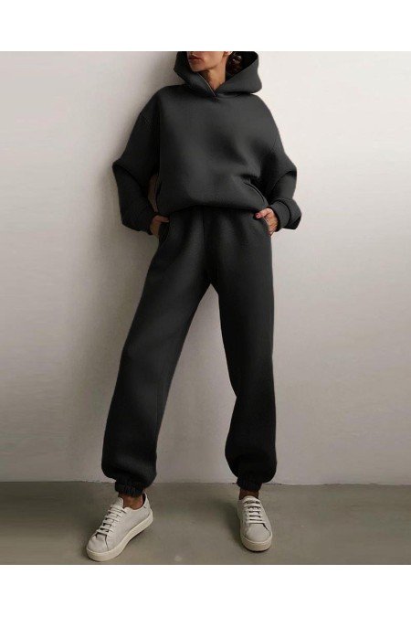 Siyah Eşofman Takım