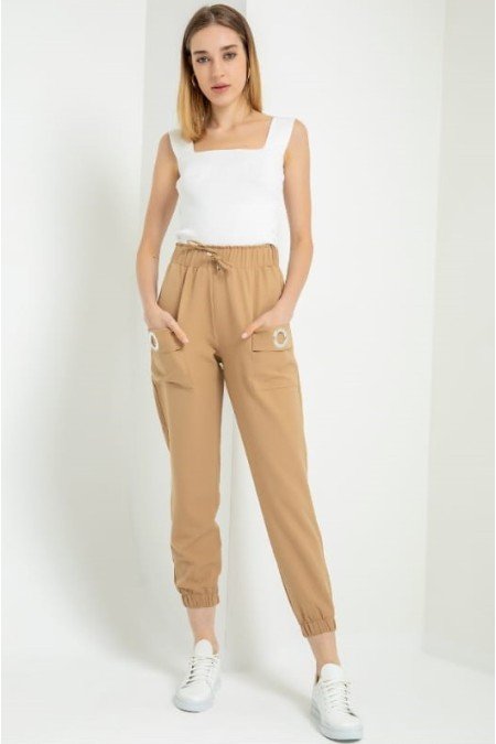 Camel Pantolon