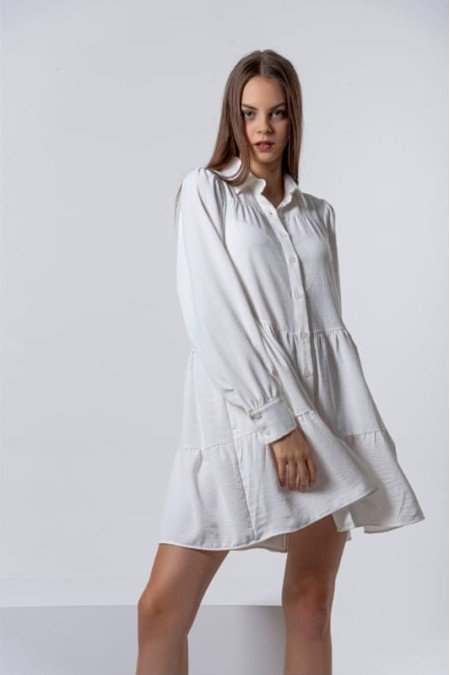 Beyaz Elbise Beyaz Elbise