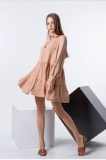 Camel Elbise Airobin Kumaş Camel Elbise Airobin Kumaş