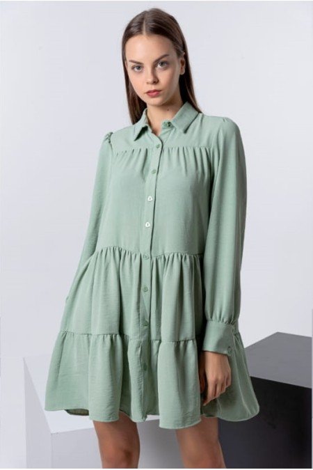 Mint Elbise Mint Elbise