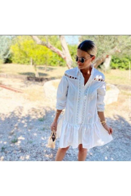 Beyaz Elbise Beyaz Elbise