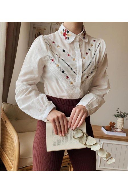 Beyaz Gömlek Beyaz Gömlek