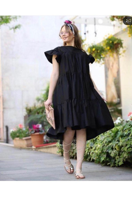 Siyah Elbise Siyah Elbise