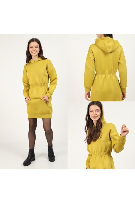 Sarı Elbise Sarı Elbise