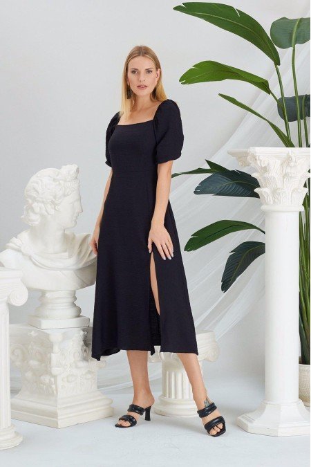 Siyah Elbise Siyah Elbise