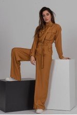 Hardal Tulum Airobin Kumaş Hardal Tulum Airobin Kumaş