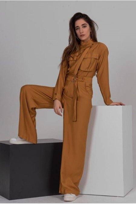 Hardal Tulum Airobin Kumaş