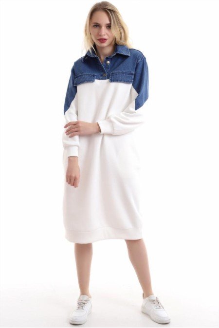 Beyaz Elbise Beyaz Elbise