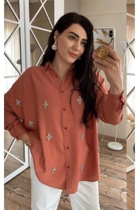 Kiremit Gömlek Kiremit Gömlek