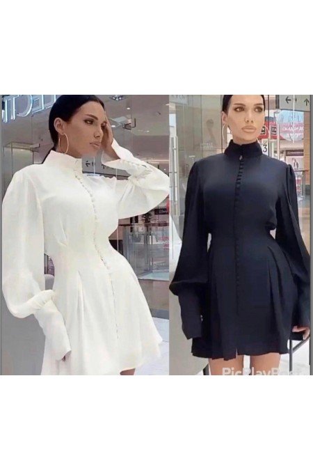 Beyaz Elbise Beyaz Elbise